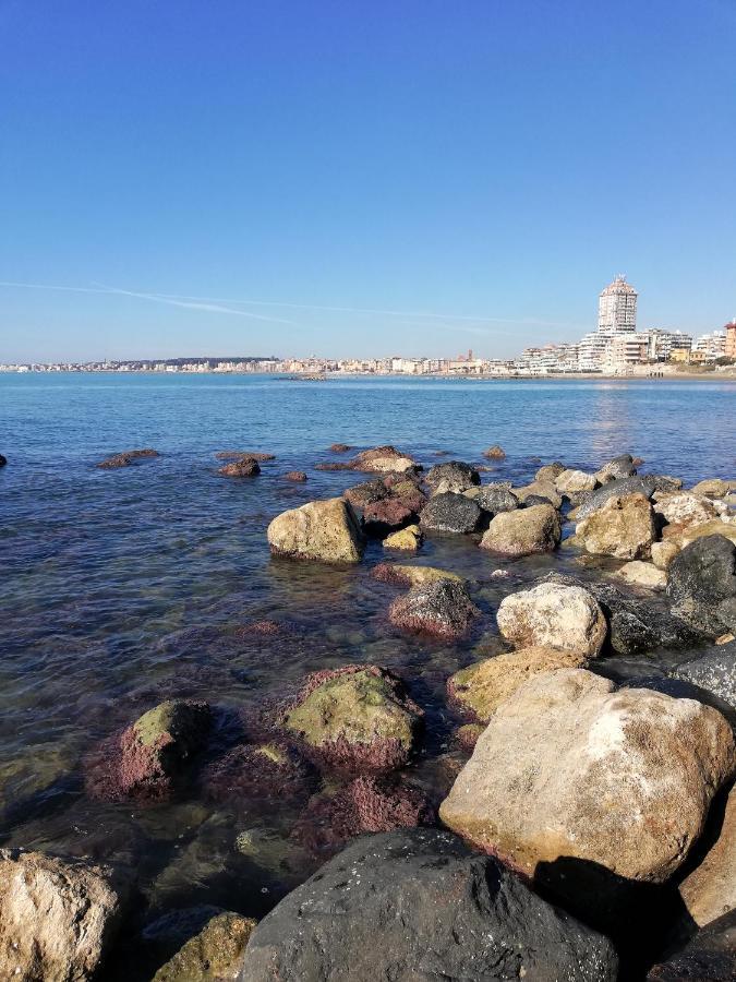 Appartamento La Terrazza Sul Tirreno Nettuno Esterno foto
