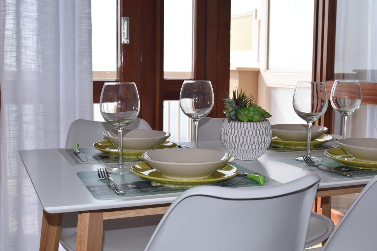 Appartamento La Terrazza Sul Tirreno Nettuno Esterno foto