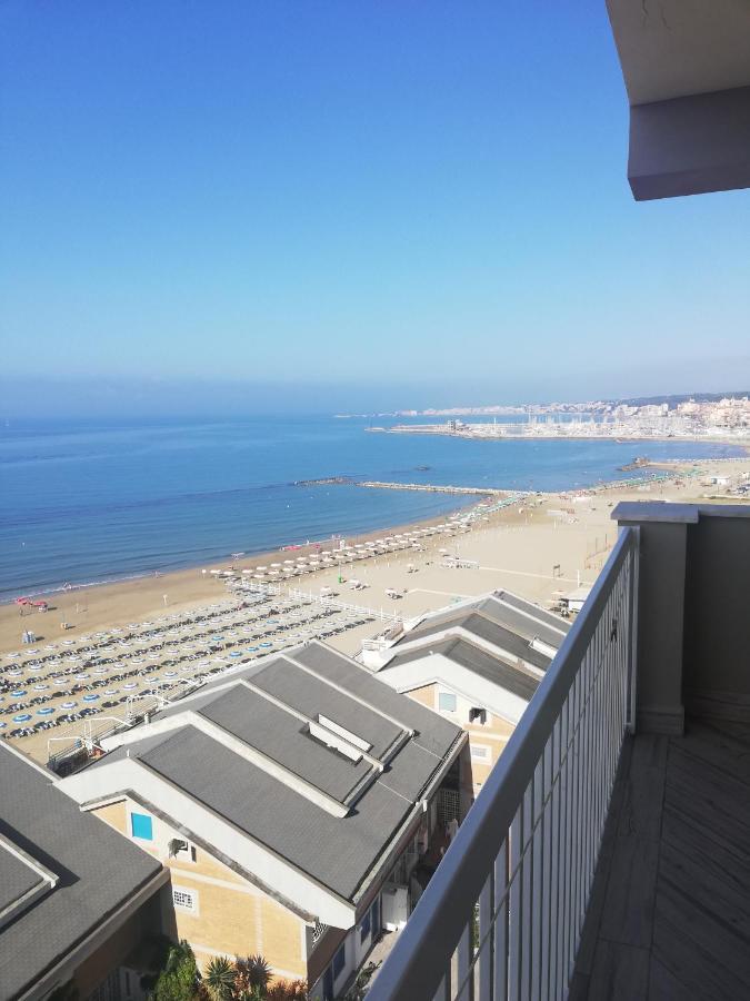 Appartamento La Terrazza Sul Tirreno Nettuno Esterno foto