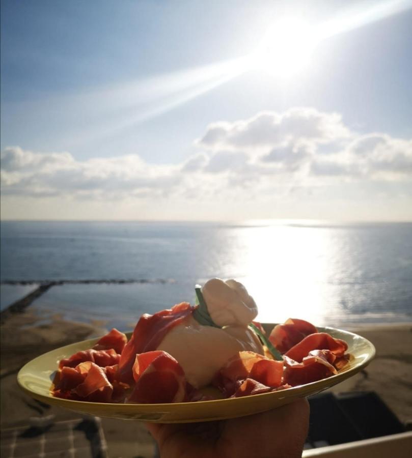 Appartamento La Terrazza Sul Tirreno Nettuno Esterno foto