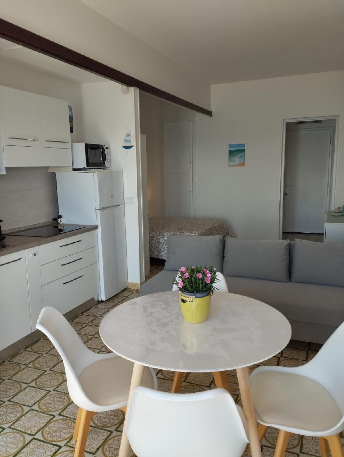 Appartamento La Terrazza Sul Tirreno Nettuno Esterno foto