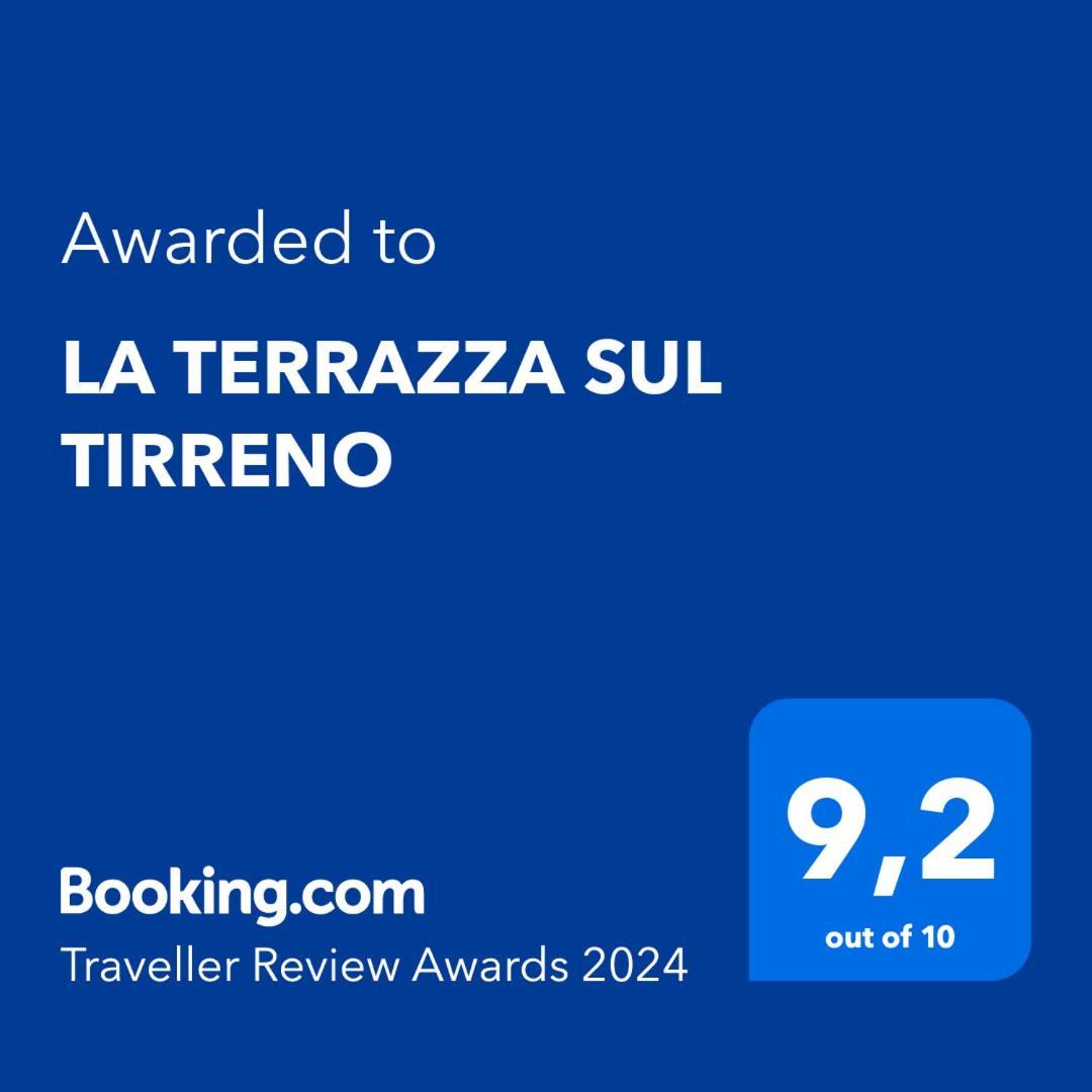 Appartamento La Terrazza Sul Tirreno Nettuno Esterno foto