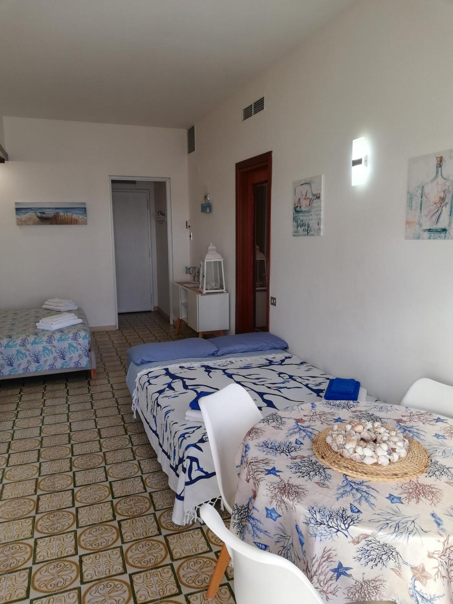 Appartamento La Terrazza Sul Tirreno Nettuno Esterno foto