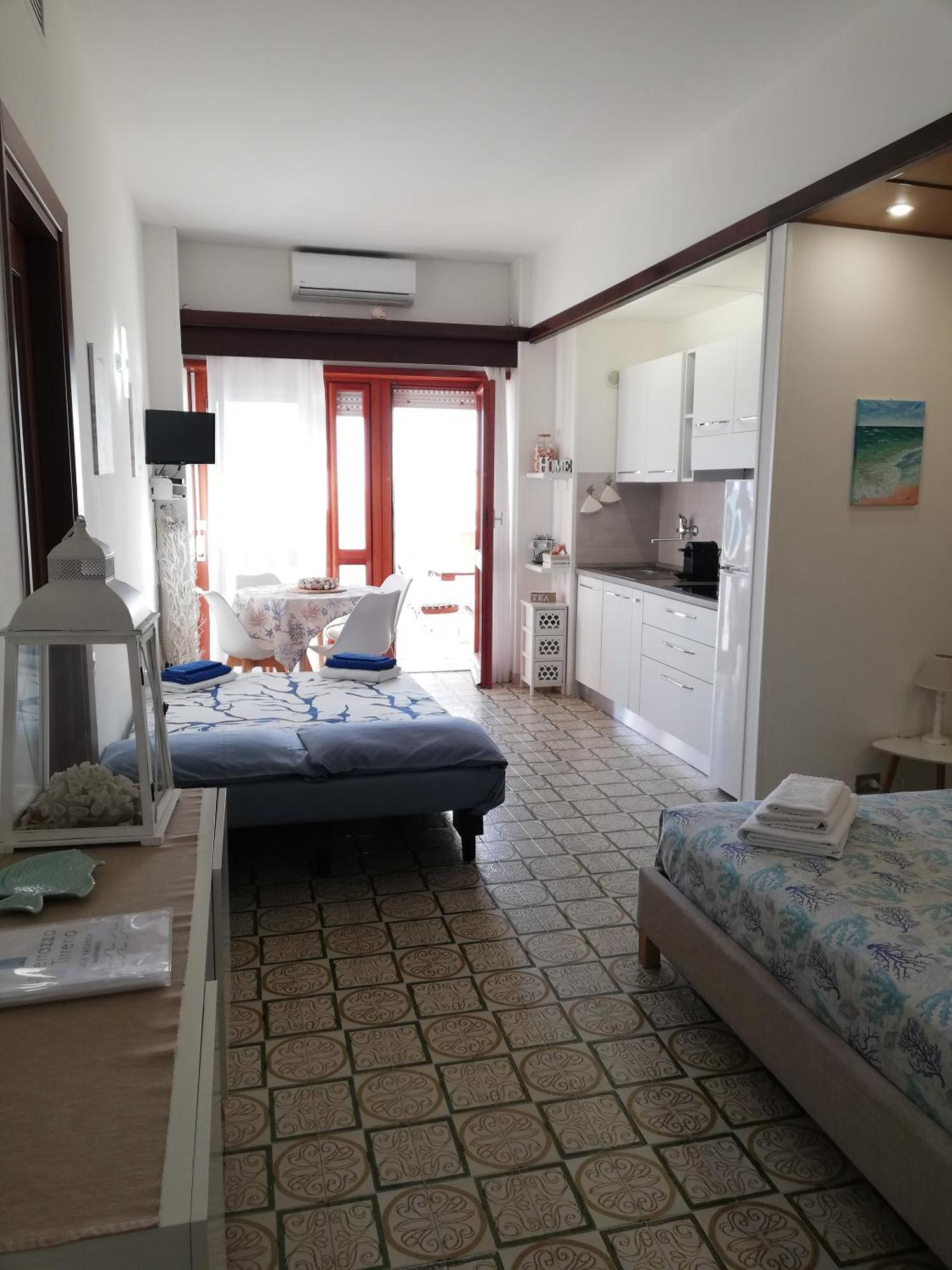 Appartamento La Terrazza Sul Tirreno Nettuno Esterno foto