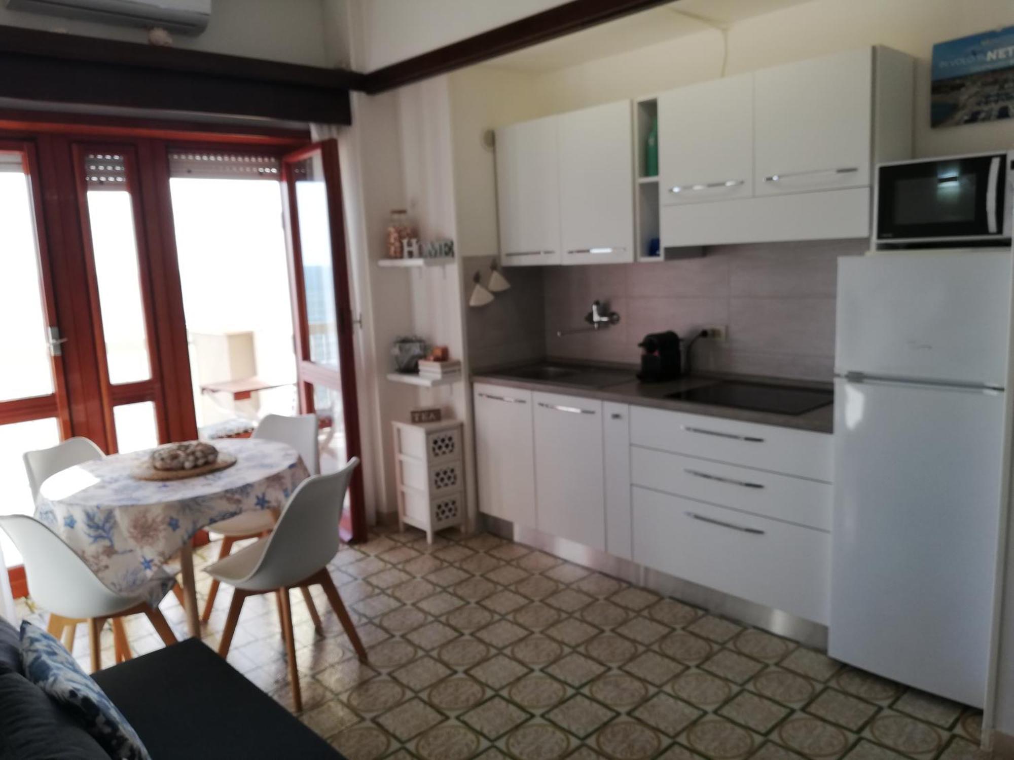 Appartamento La Terrazza Sul Tirreno Nettuno Esterno foto