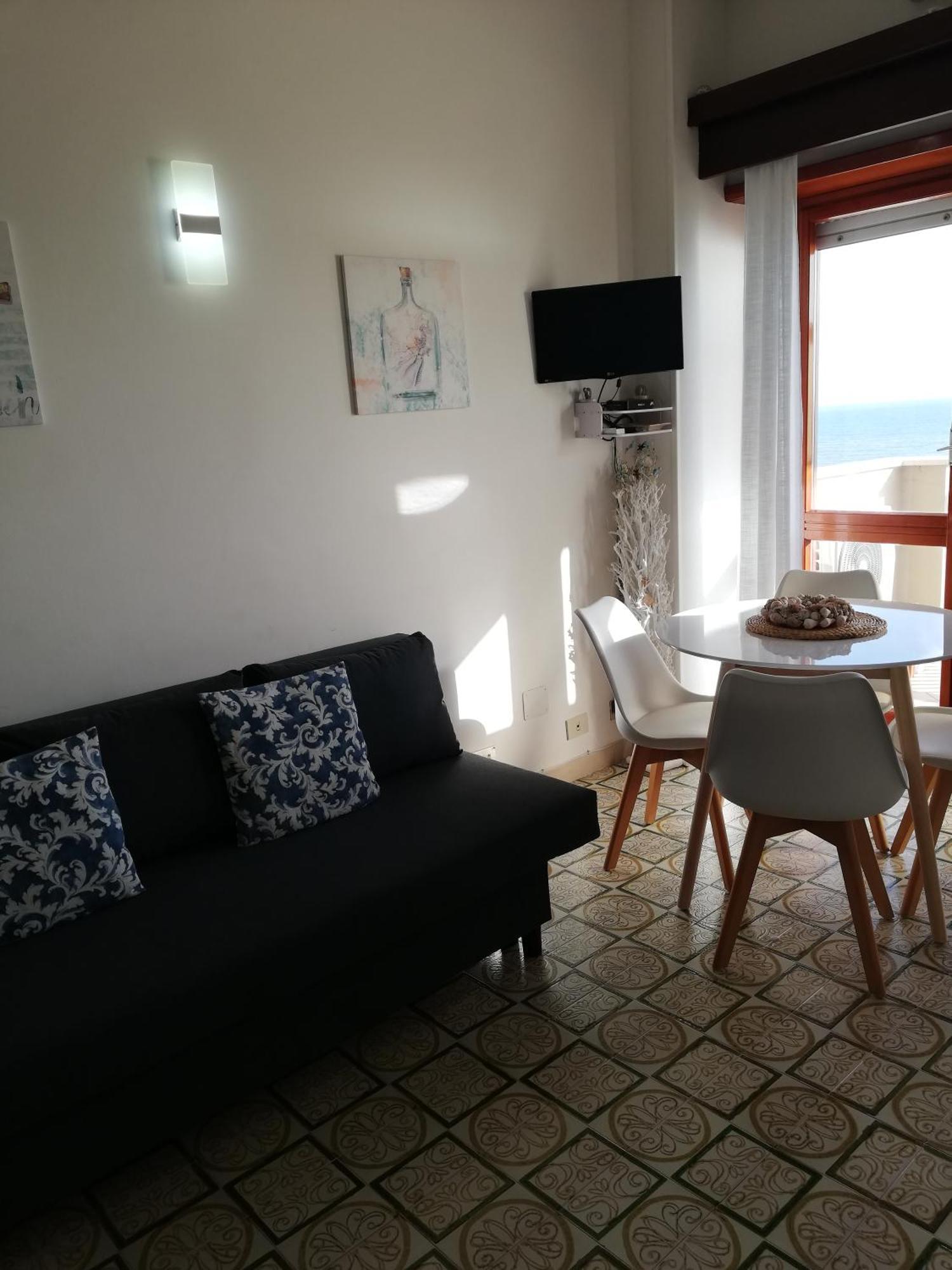 Appartamento La Terrazza Sul Tirreno Nettuno Esterno foto